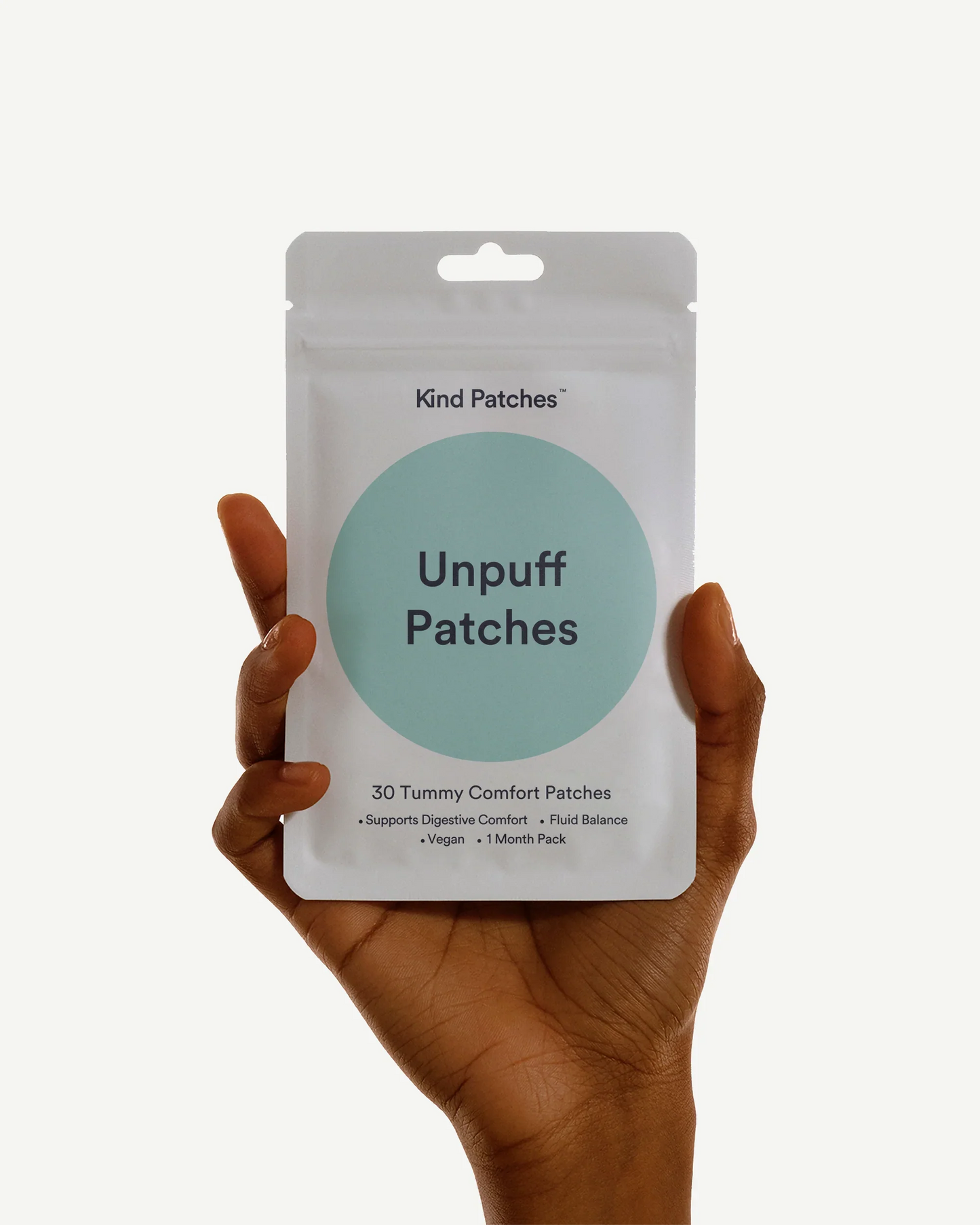 Unpuff Patches (Two packs)