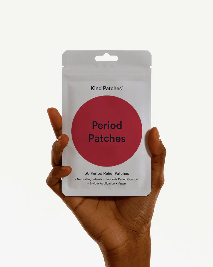 Period Patches (Two packs)