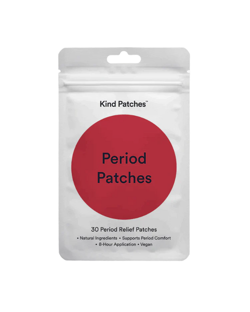 Period Patches (Two packs)