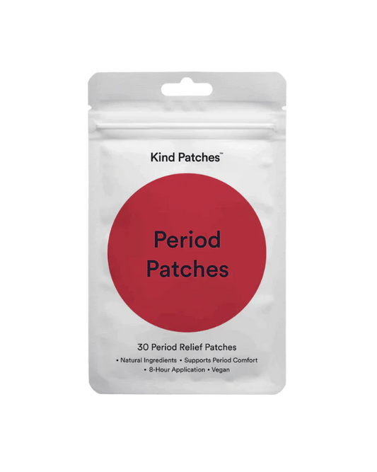 Period Patches (Two packs)