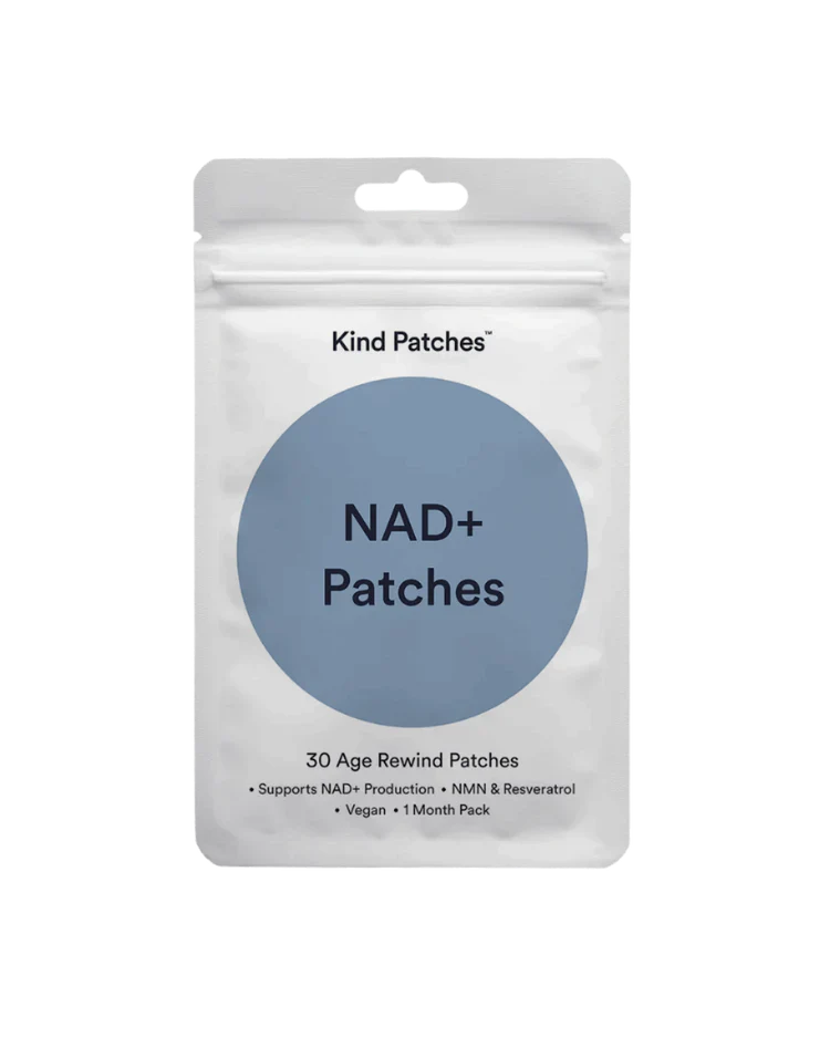 NAD+ Patches (Two packs)