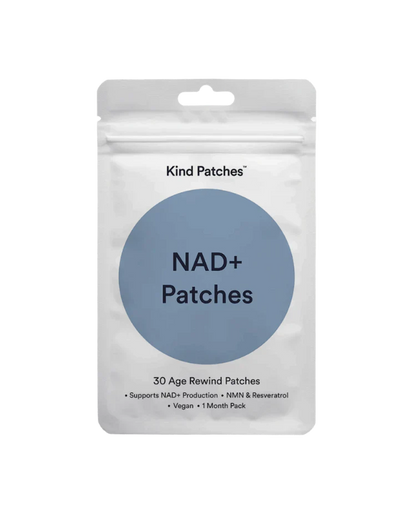 NAD+ Patches (Two packs)