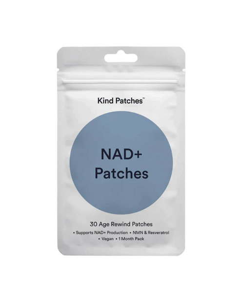 NAD+ Patches (Two packs)