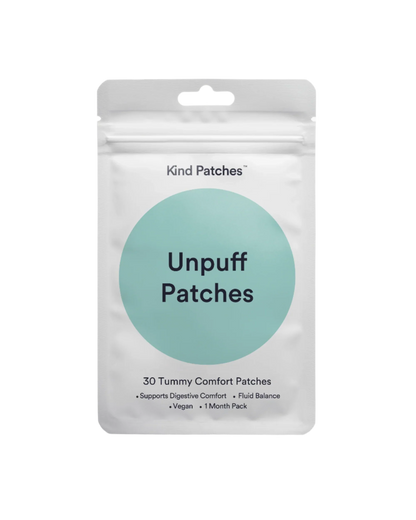 Unpuff Patches (Two packs)