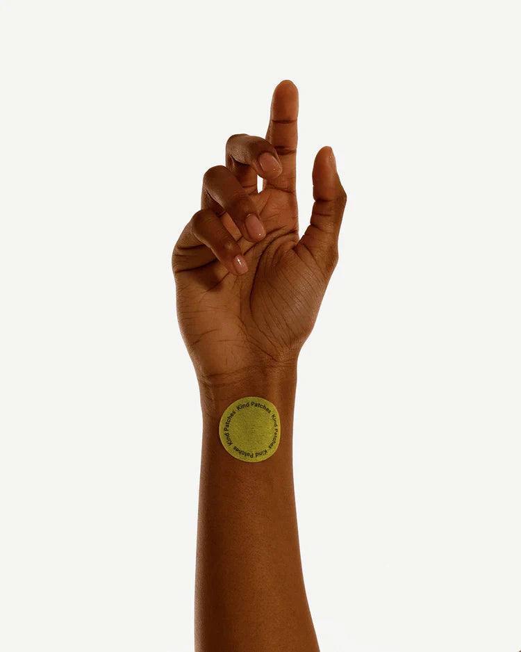 Energy Patches - Extra Strong (Two packs)