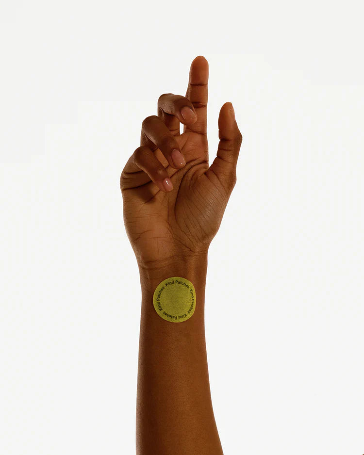 Mood+ Patches (Formerly Dopamine) (Two packs)